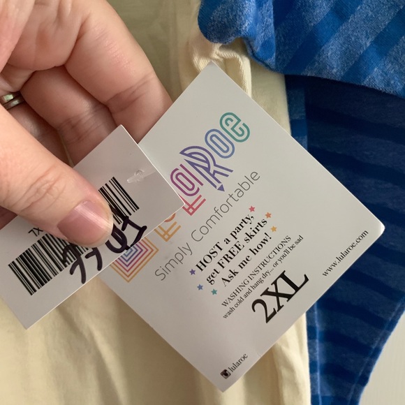 Randy baseball tee - NWT - Picture 4 of 6